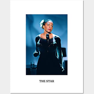 The Star Tarot Card - Audra McDonald Posters and Art